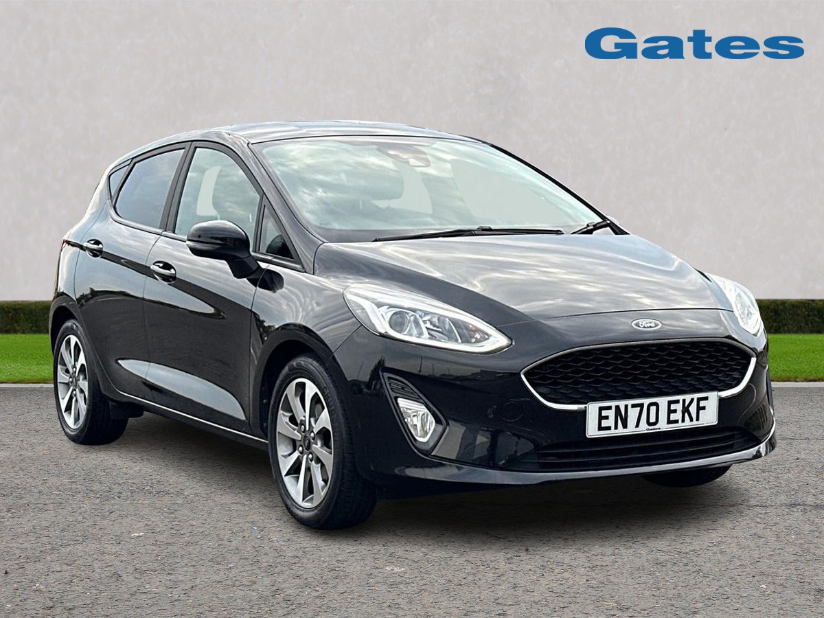 2021 Ford Fiesta
