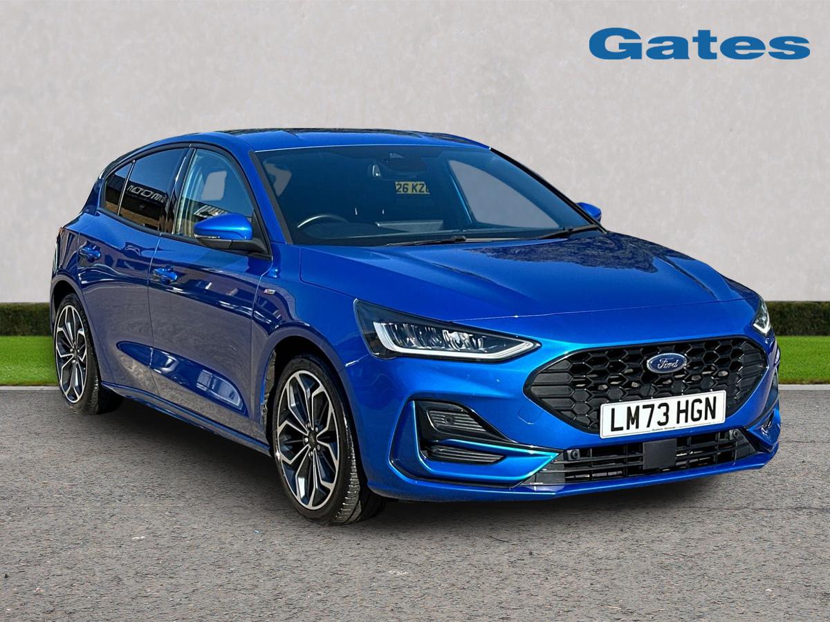 2023 Ford Focus
