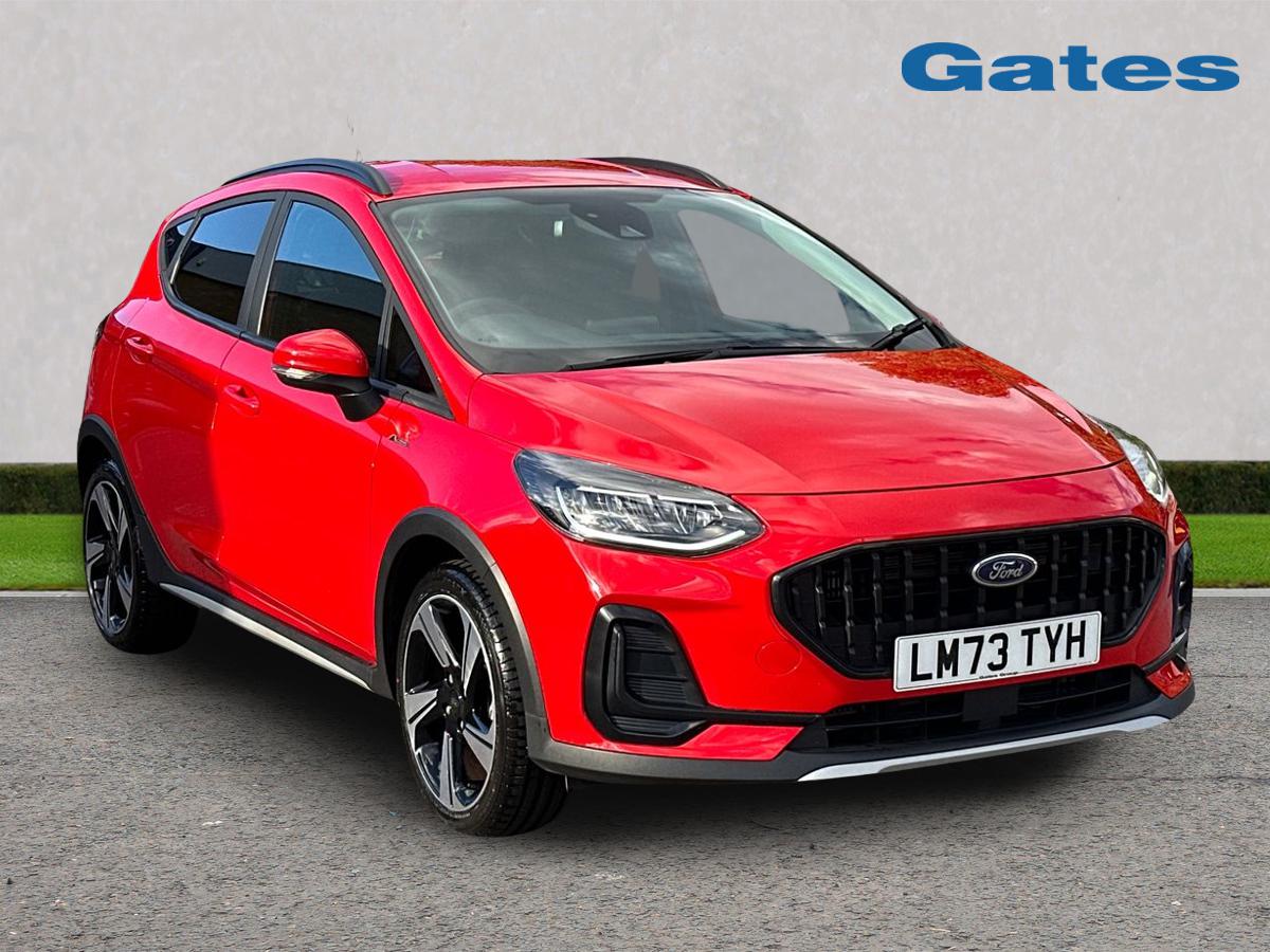 2023 Ford Fiesta
