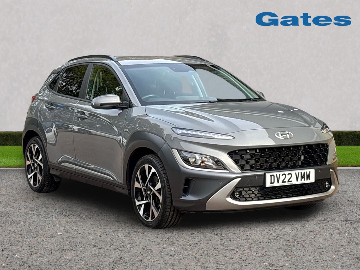 2022 Hyundai Kona