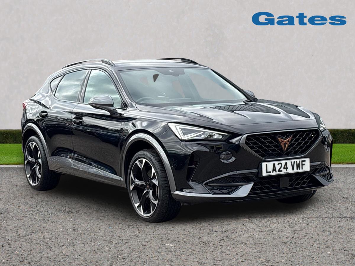 2024 Cupra Formentor