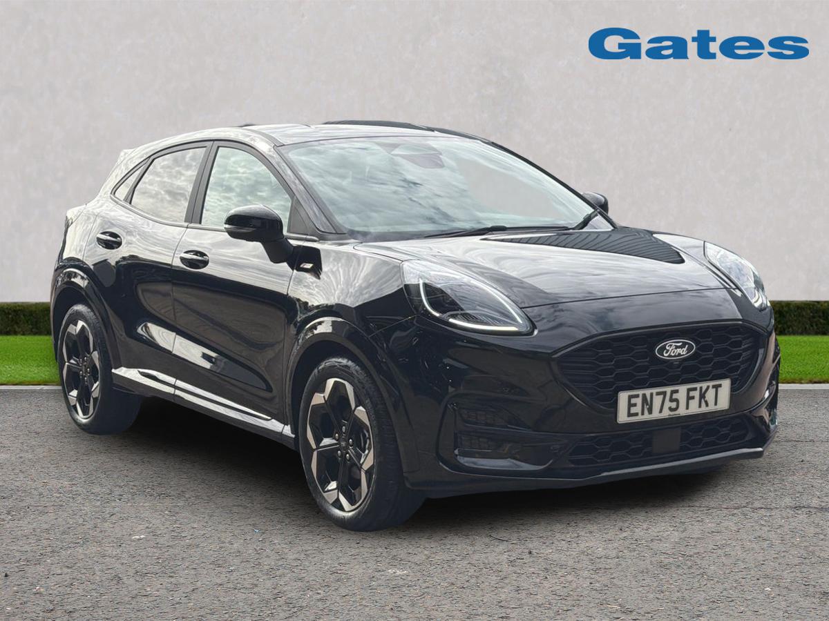 2026 Ford Puma