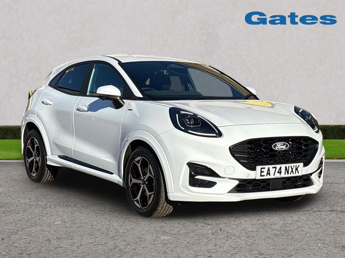 2024 Ford Puma