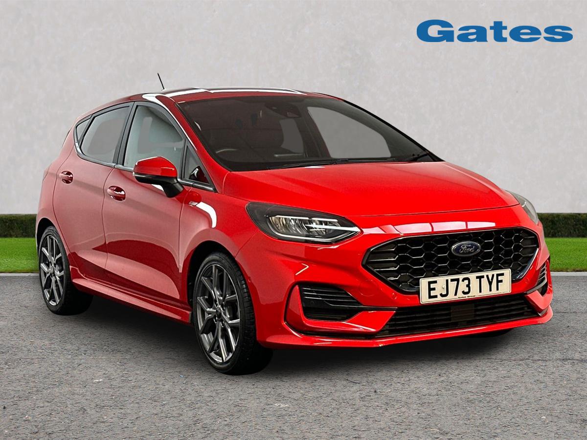 2023 Ford Fiesta