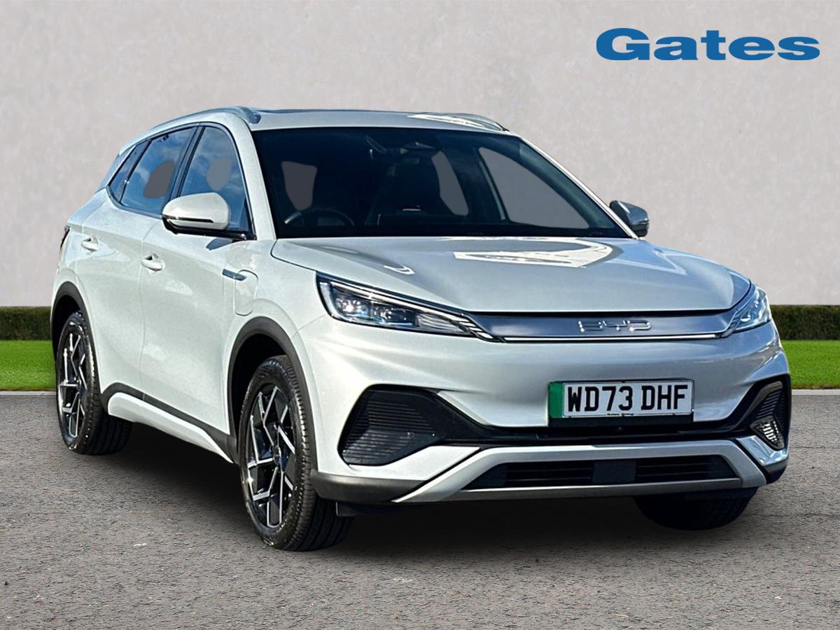2023 Byd Atto 3