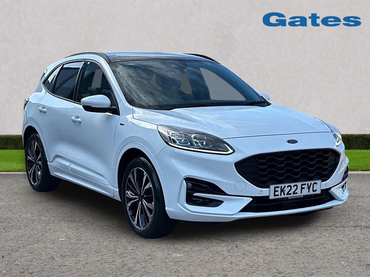 2022 Ford Kuga