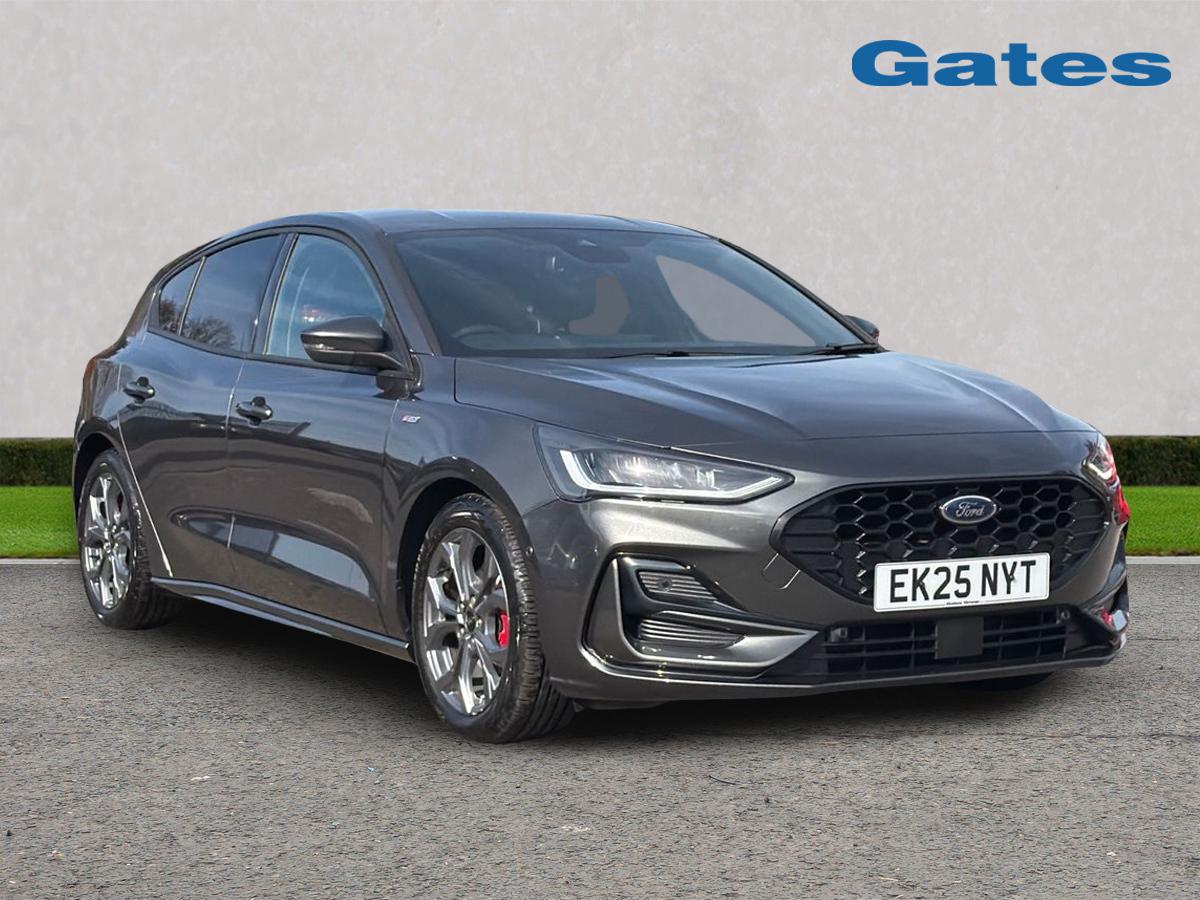 2025 Ford Focus