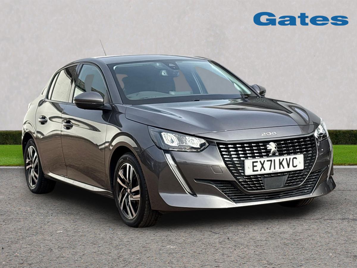 2021 Peugeot 208