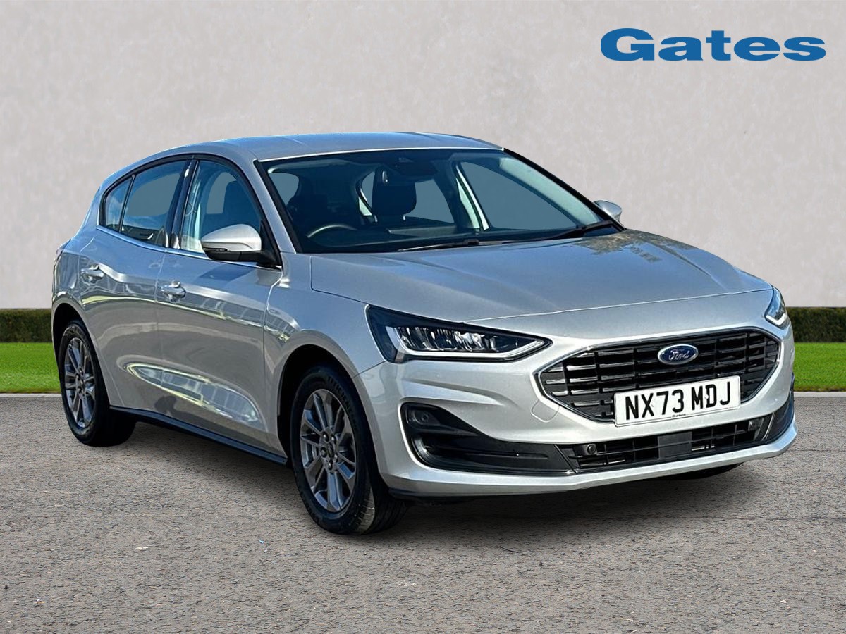 2023 Ford Focus