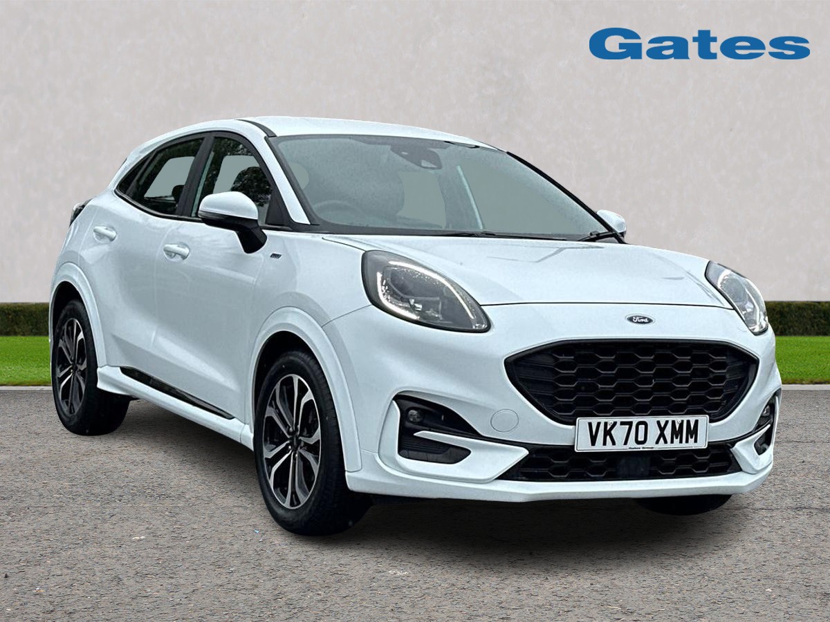 2020 Ford Puma