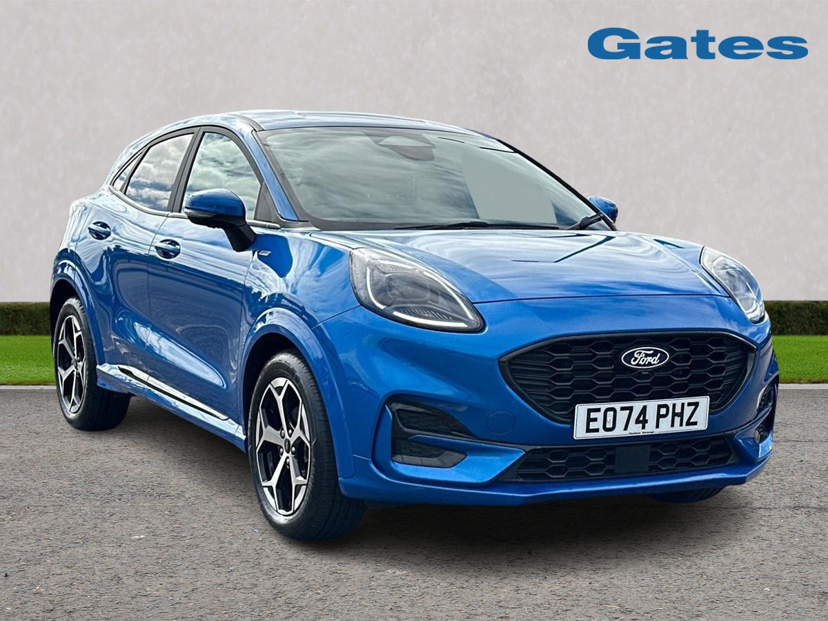 2024 Ford Puma