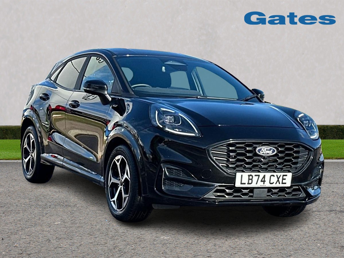 2024 Ford Puma