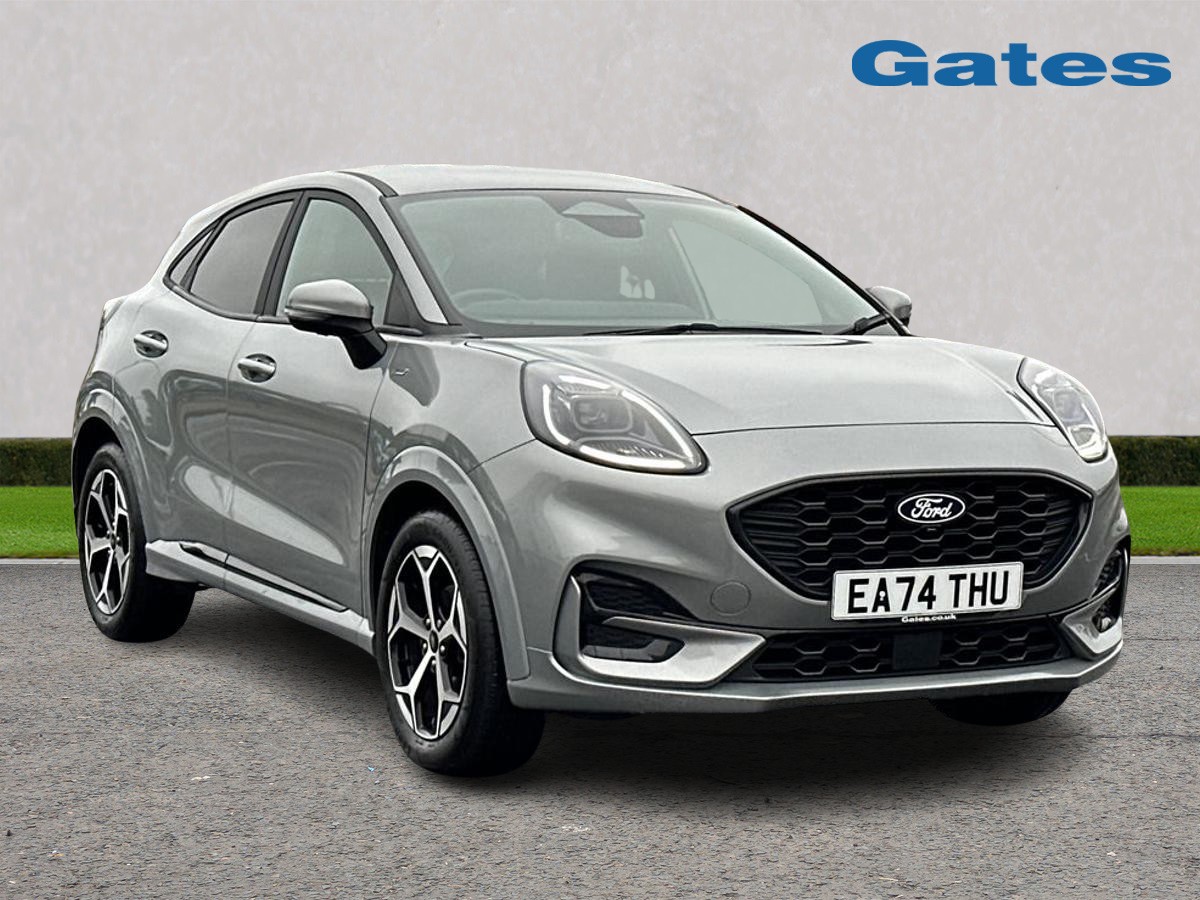 2024 Ford Puma