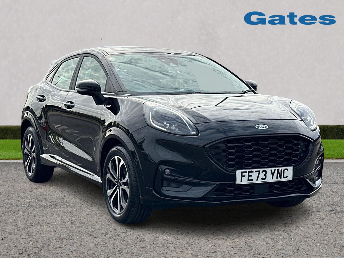 2023 Ford Puma