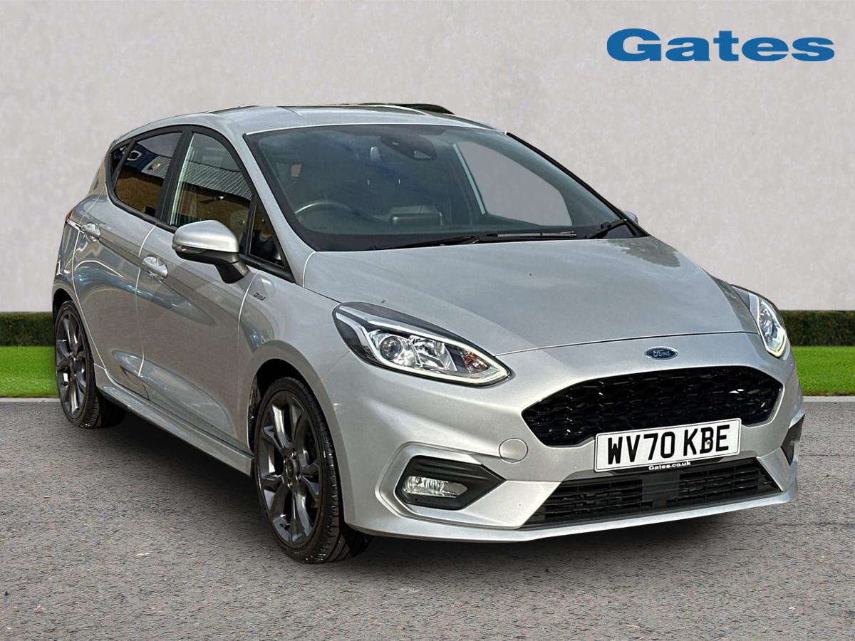 2020 Ford Fiesta