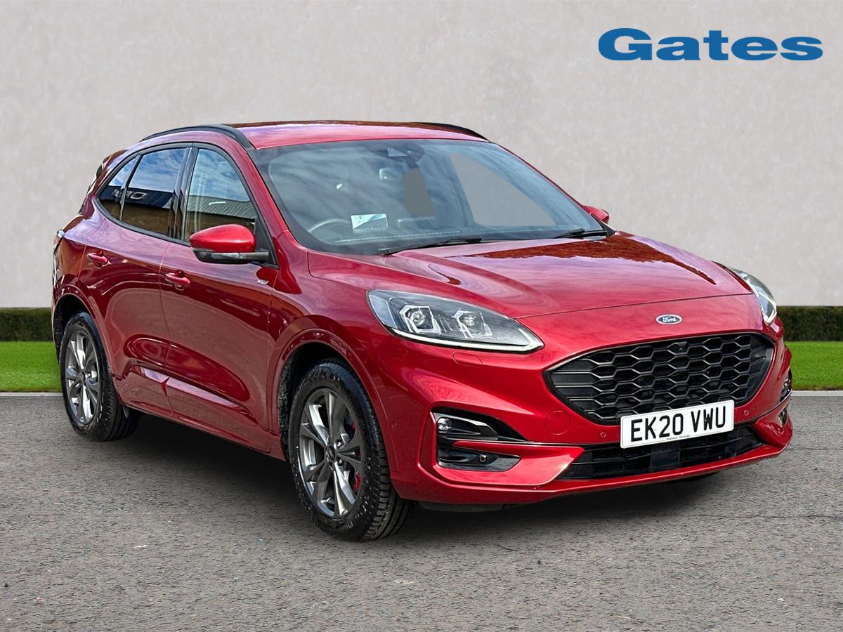 2020 Ford Kuga