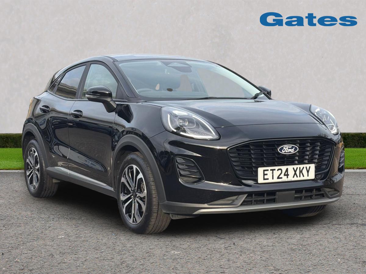 2024 Ford Puma