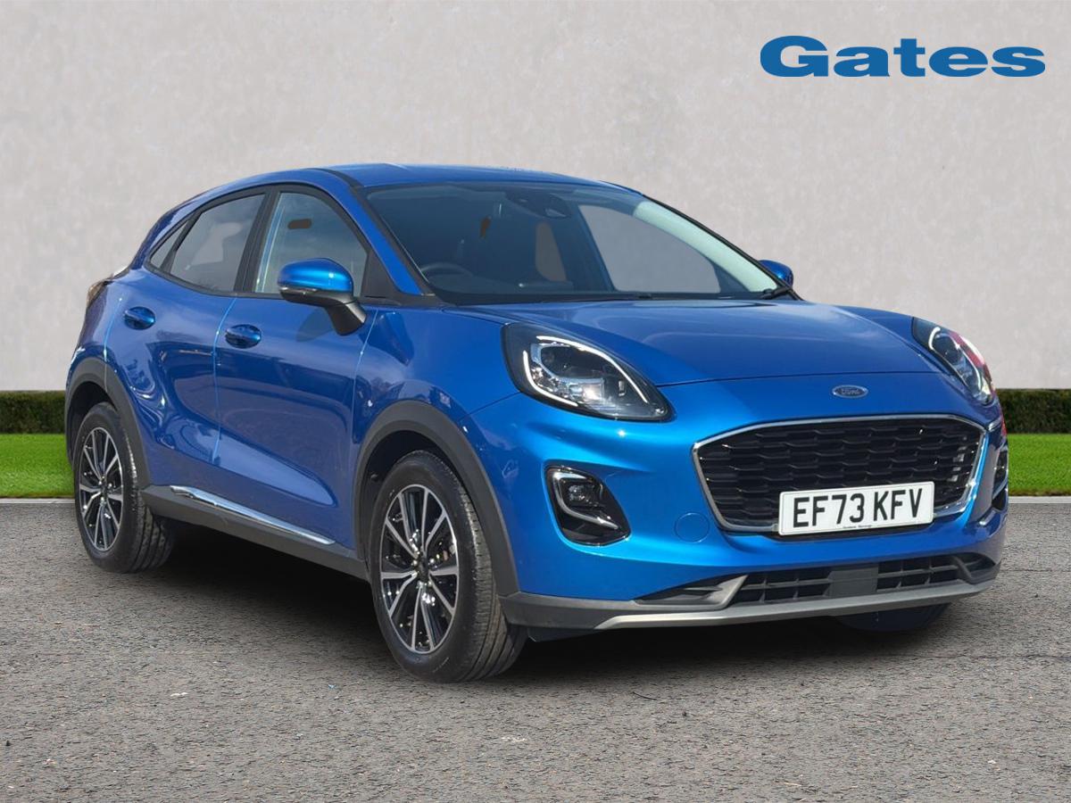 2023 Ford Puma