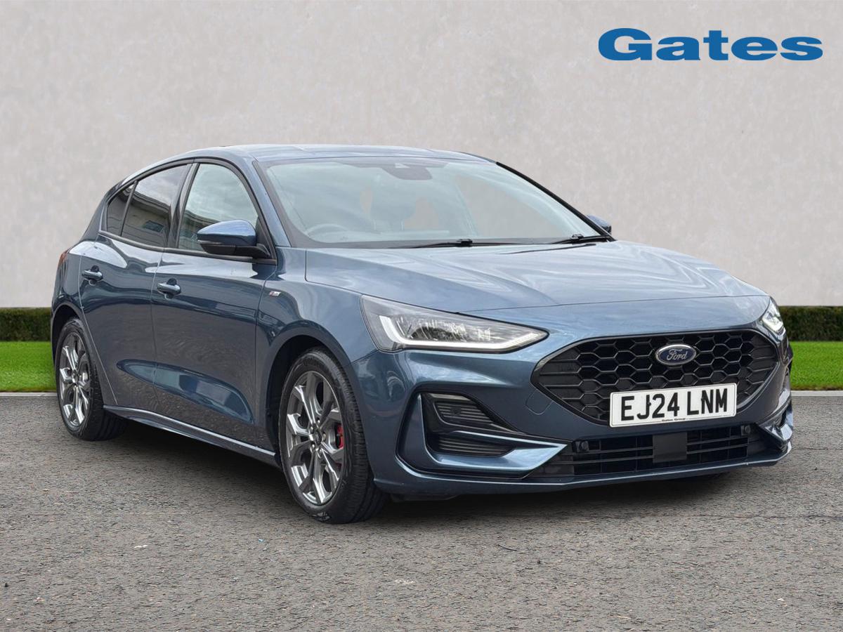 2024 Ford Focus
