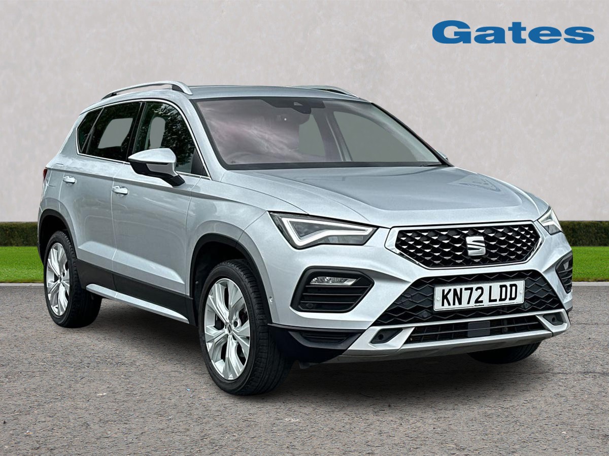 2023 SEAT Ateca