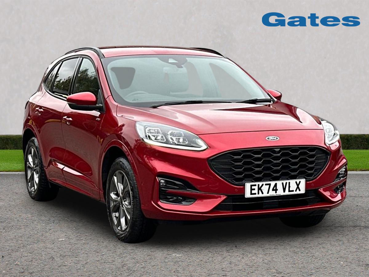 2024 Ford Kuga