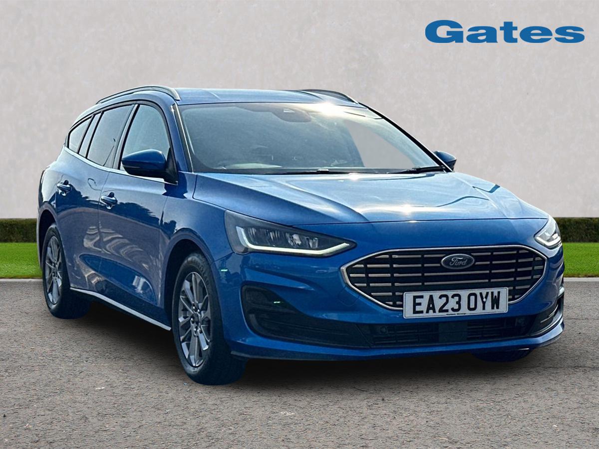2023 Ford Focus