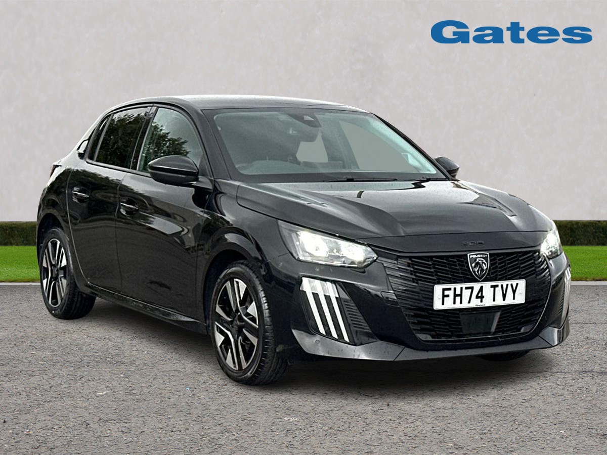 2025 Peugeot 208