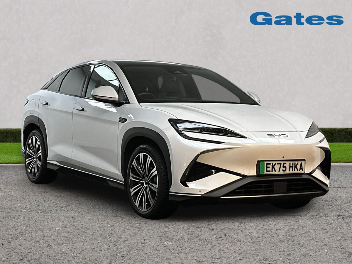 2025 Byd Sealion 7