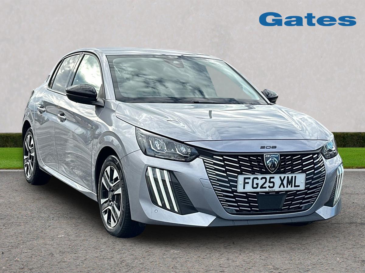 2025 Peugeot 208