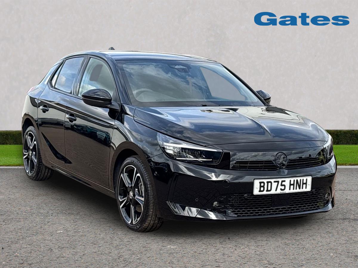 2025 Vauxhall Corsa