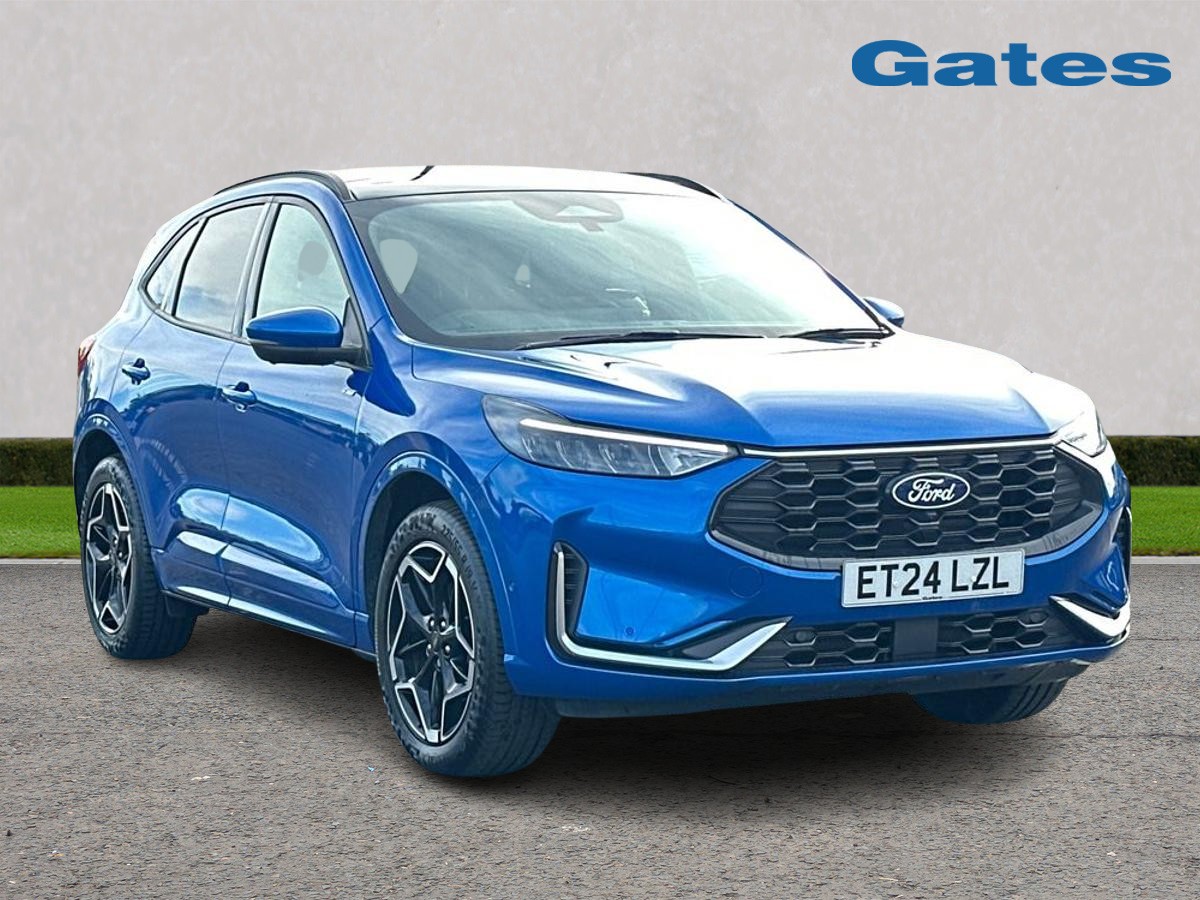 2024 Ford Kuga