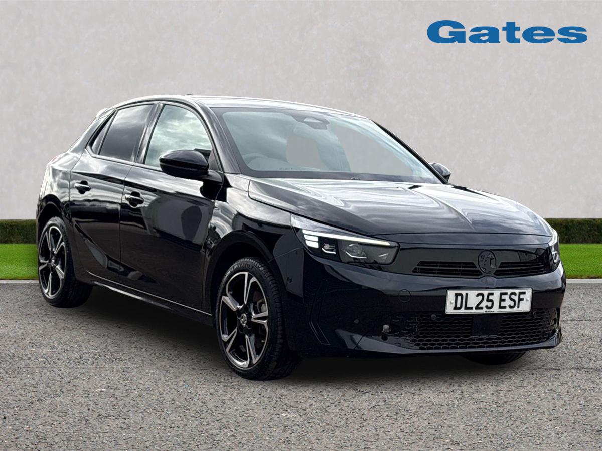 2025 Vauxhall Corsa