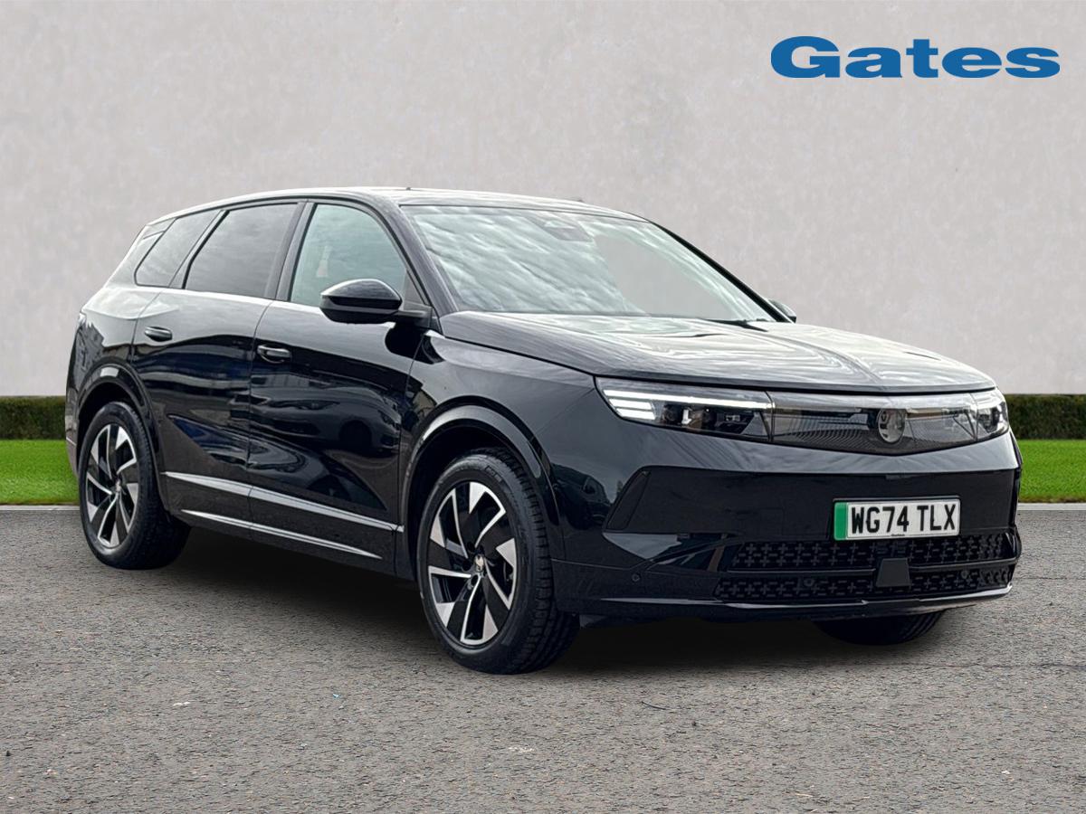 2024 Vauxhall Grandland