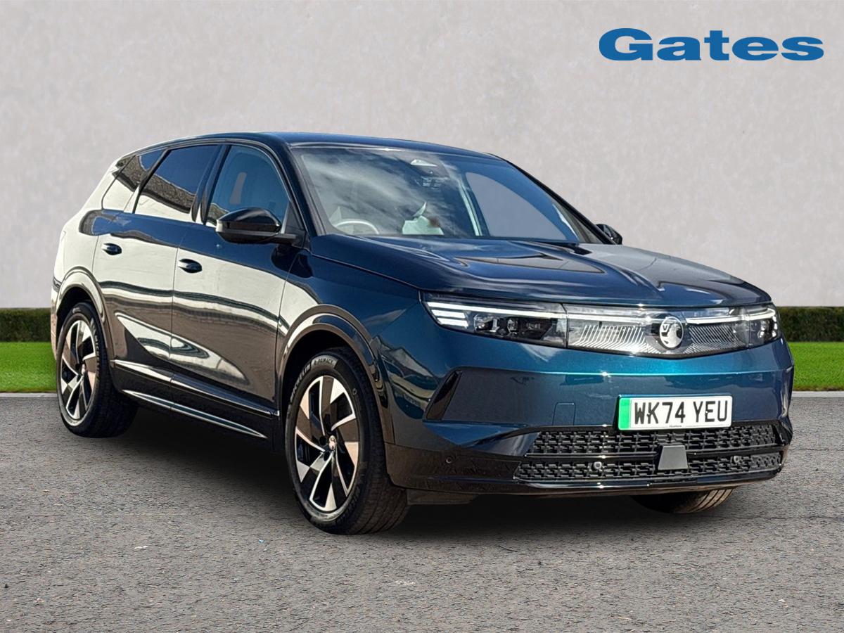 2024 Vauxhall Grandland