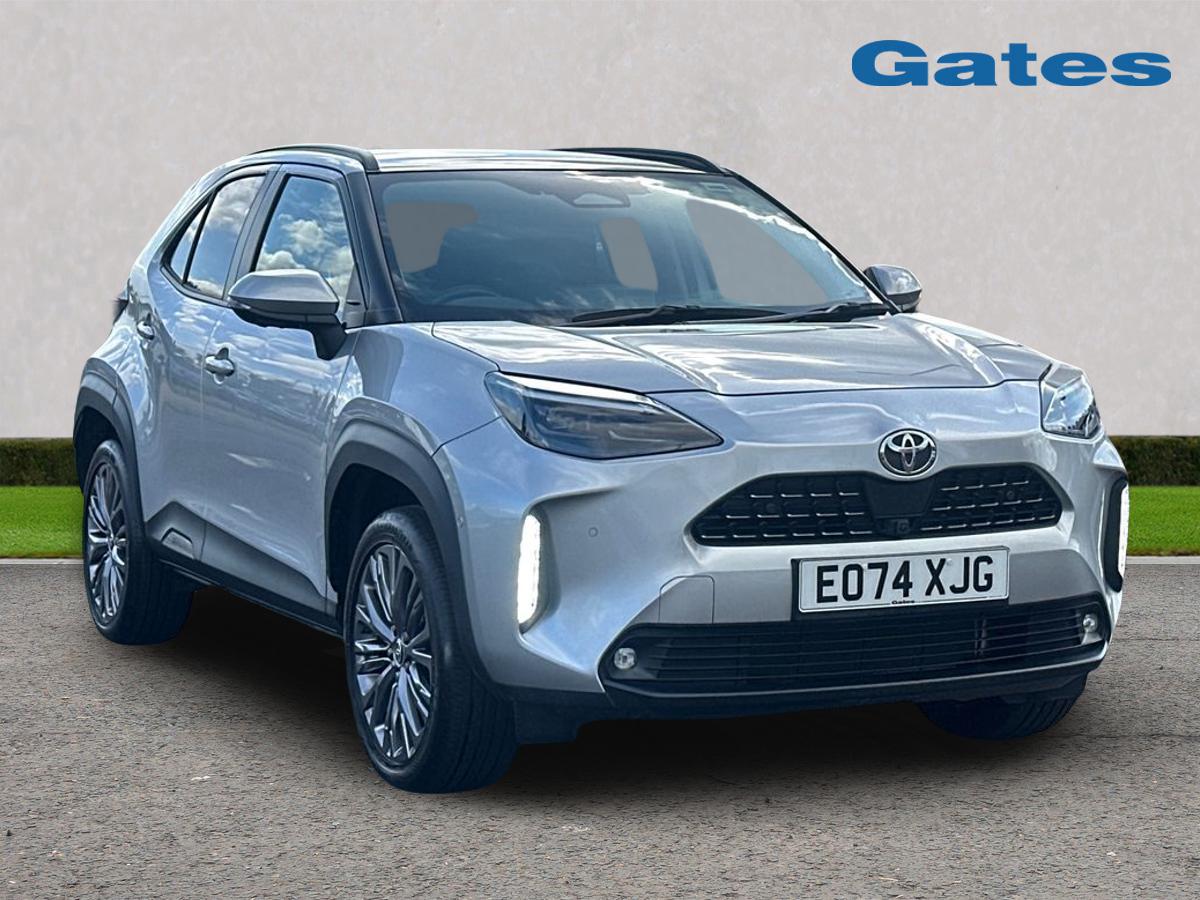 2024 Toyota Yaris Cross
