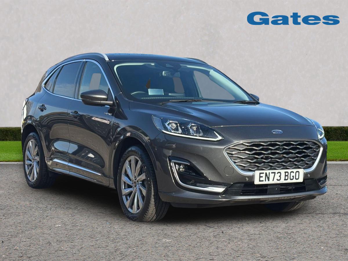 2023 Ford Kuga