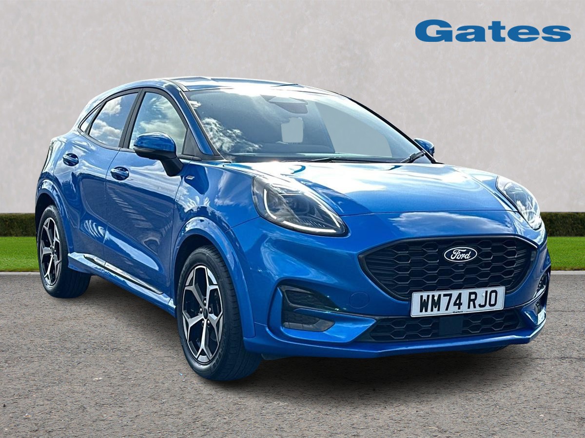 2024 Ford Puma
