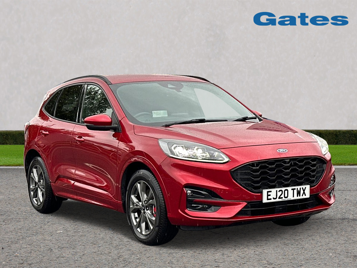 2020 Ford Kuga