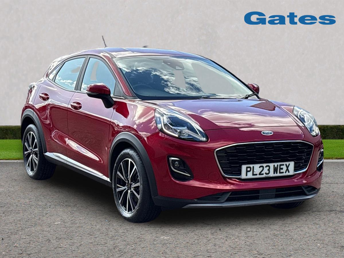 2023 Ford Puma