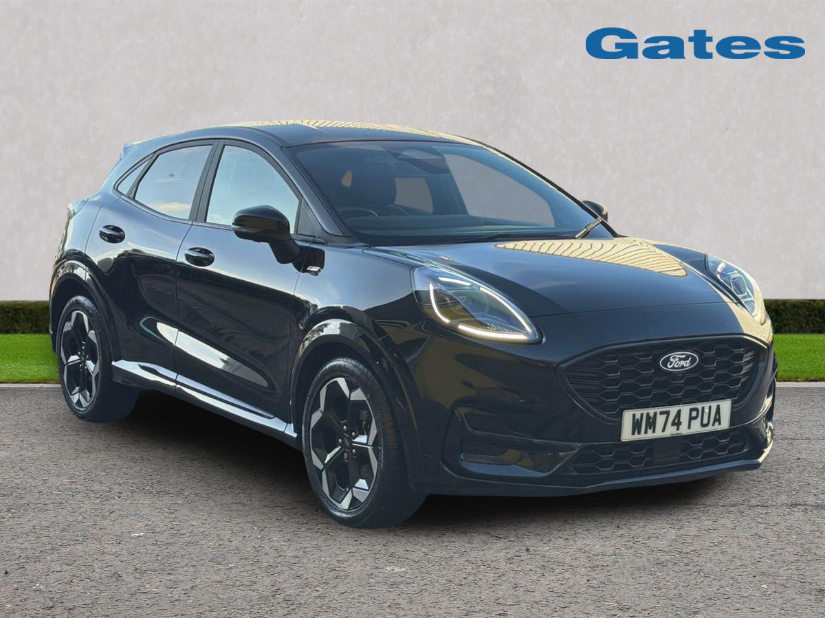 2024 Ford Puma