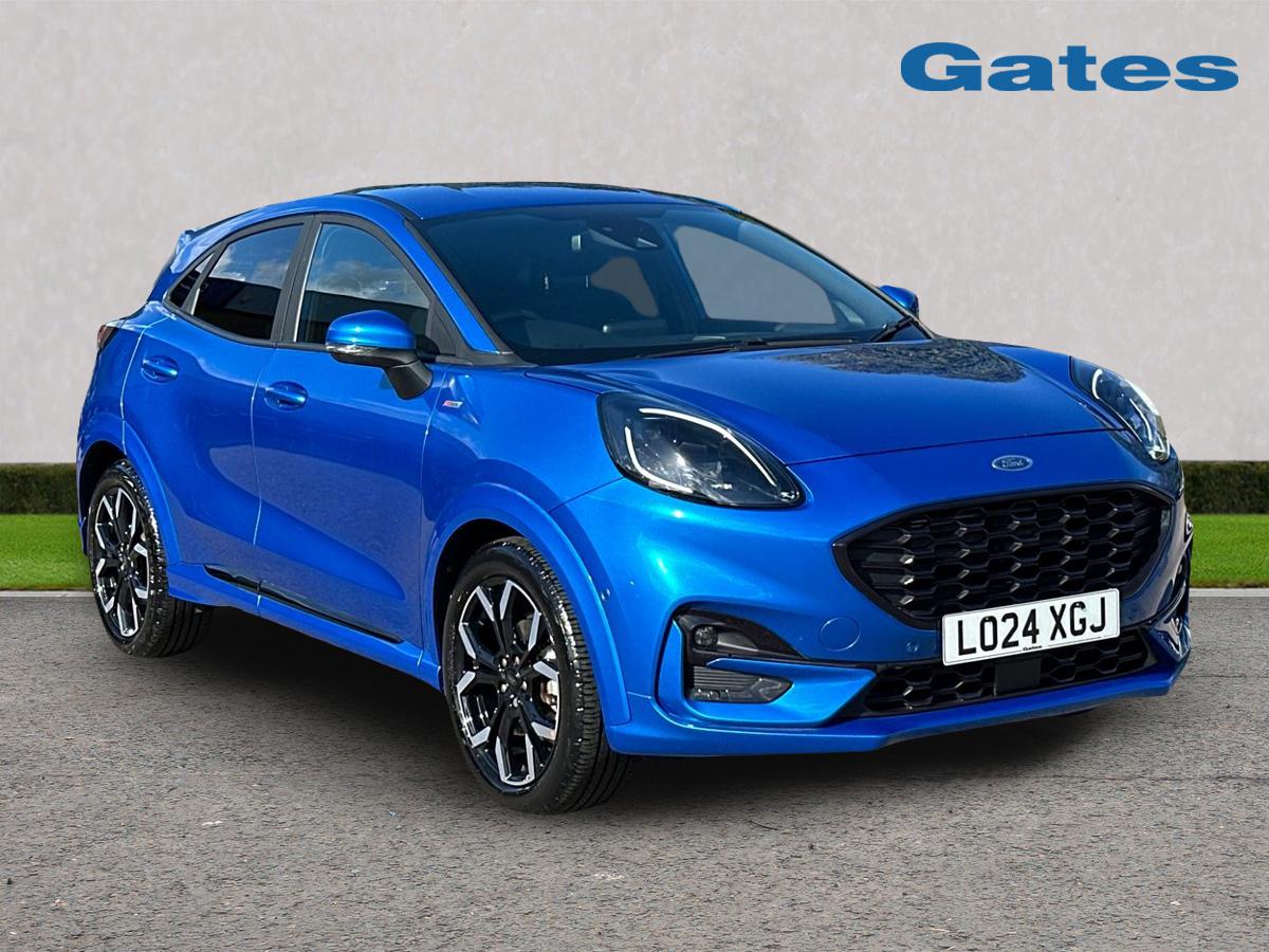 2024 Ford Puma