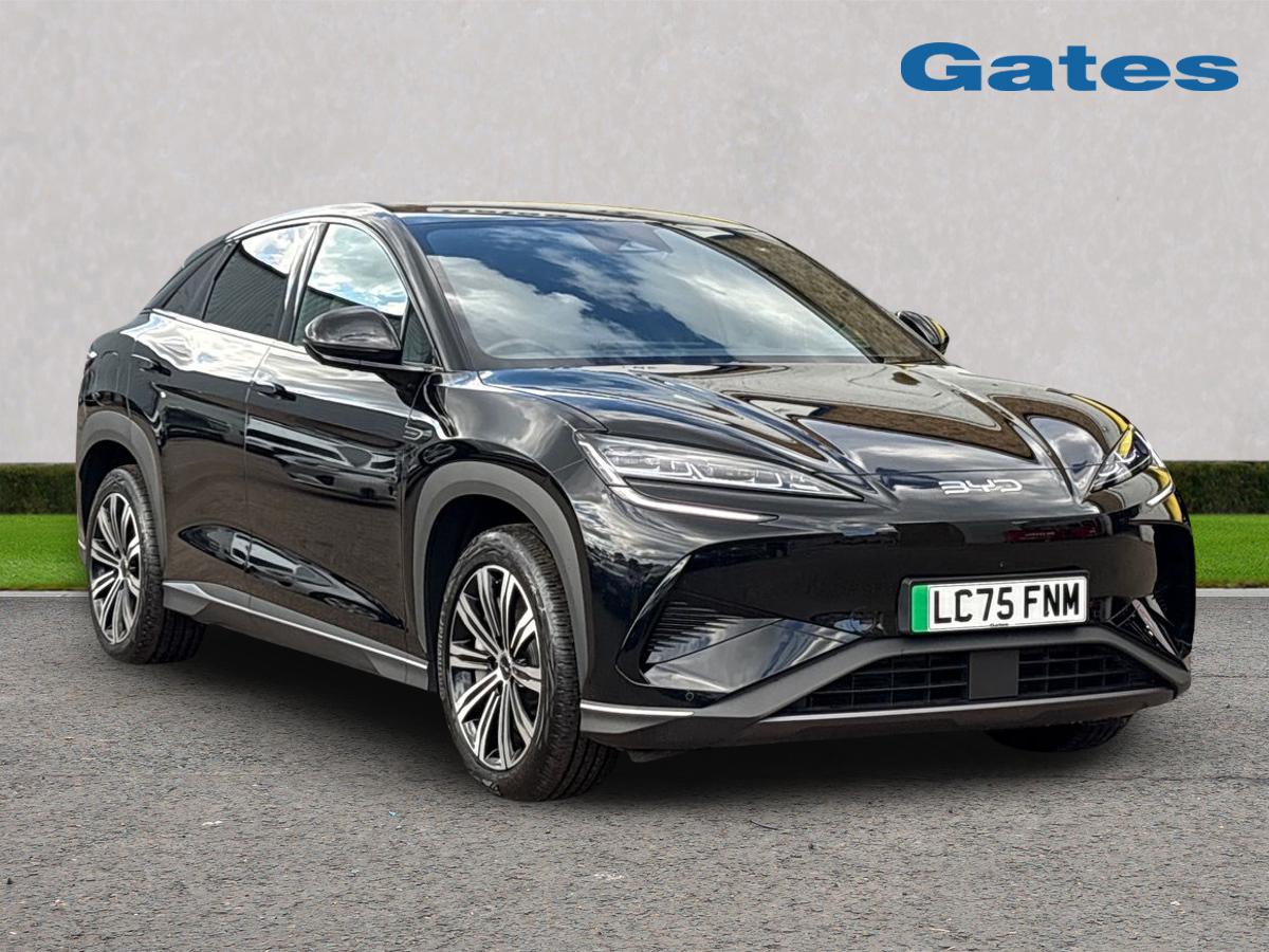 2025 Byd Sealion 7