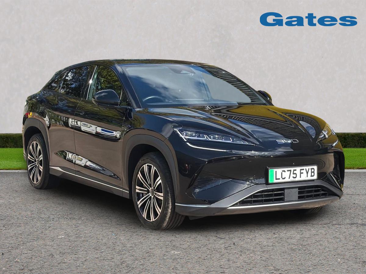 2025 Byd Sealion 7