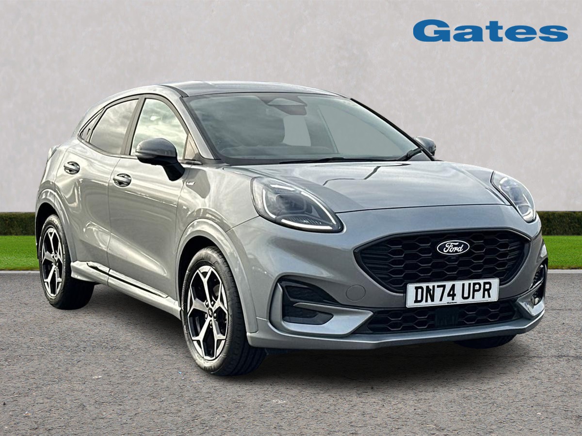 2024 Ford Puma