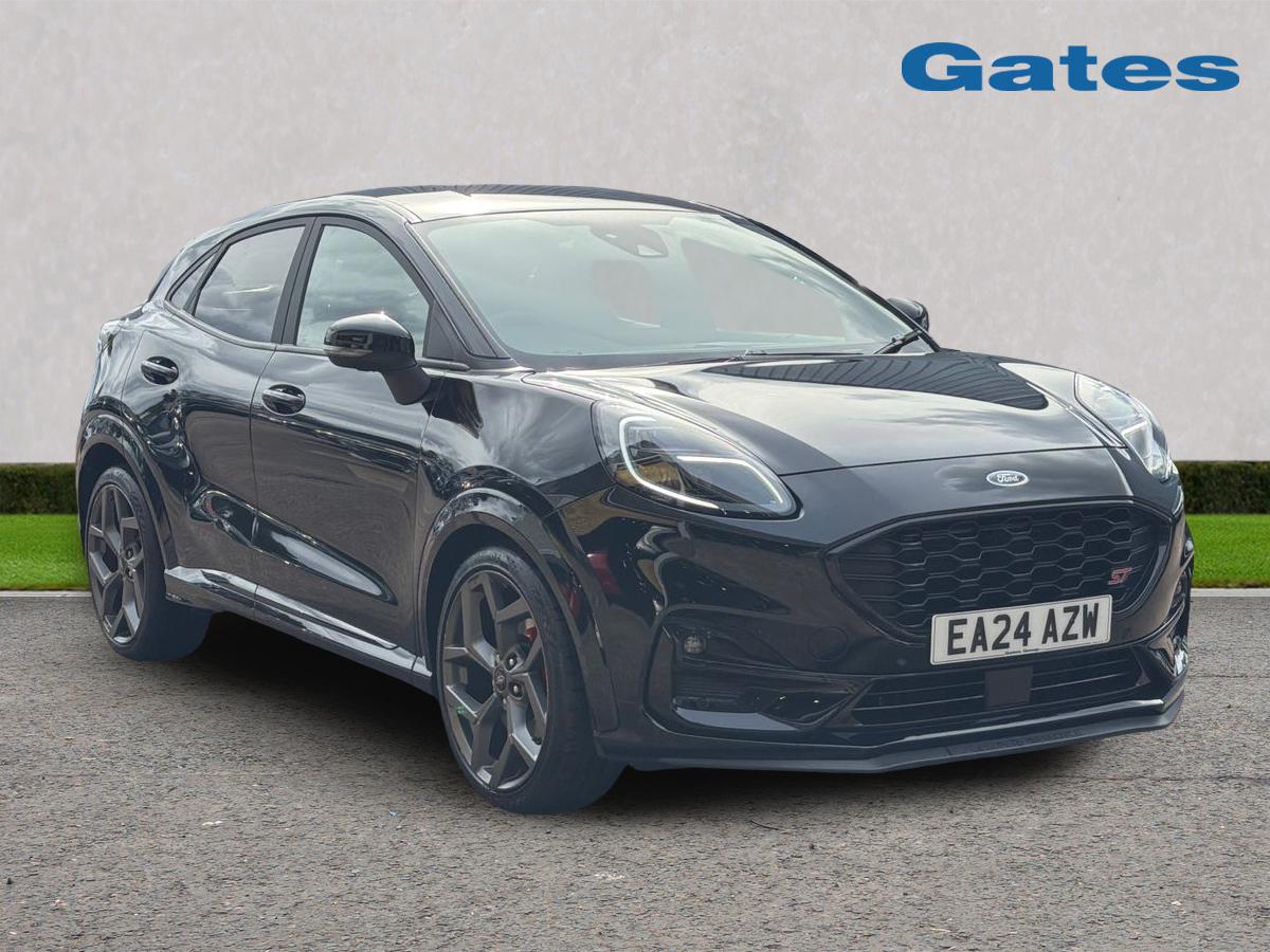 2024 Ford Puma