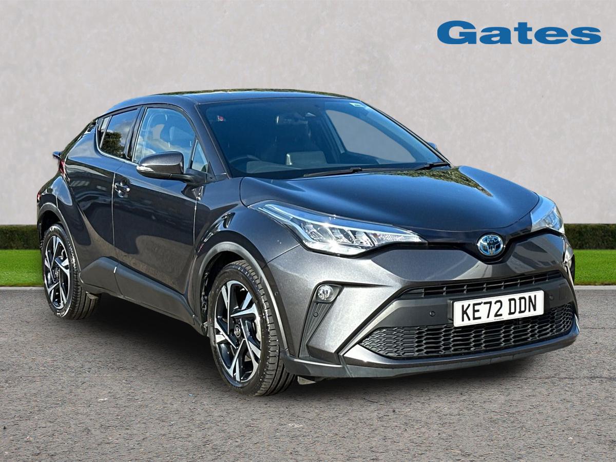 2023 Toyota C-HR