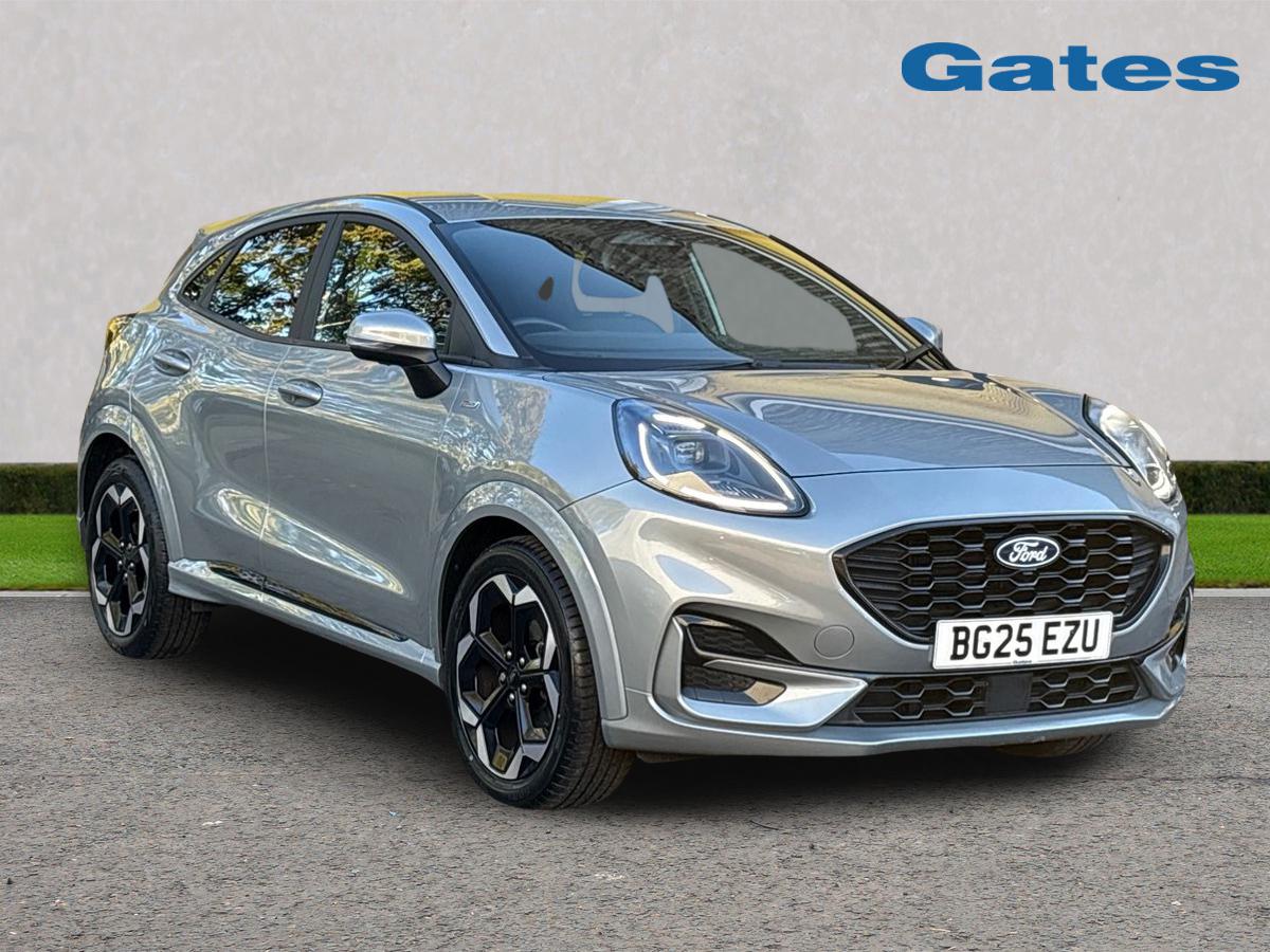2025 Ford Puma