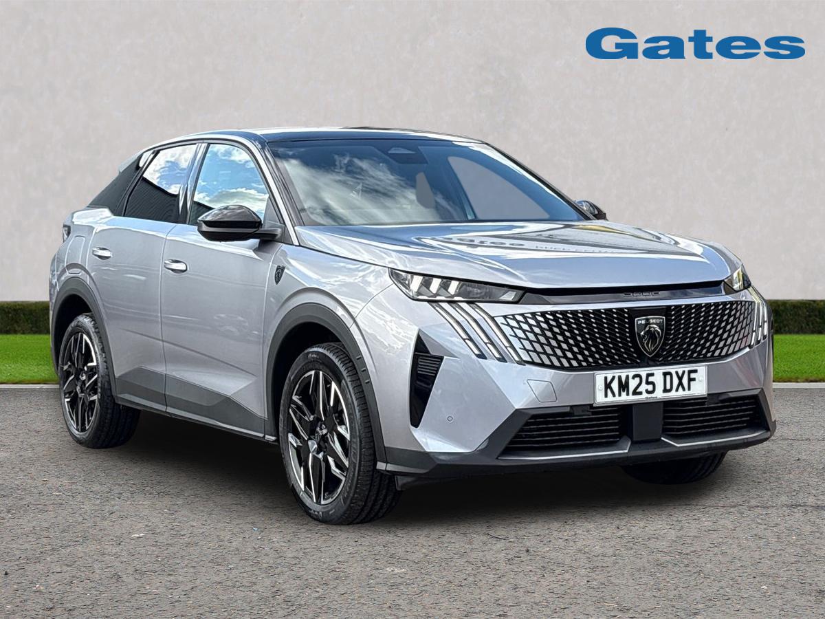 2025 Peugeot 3008