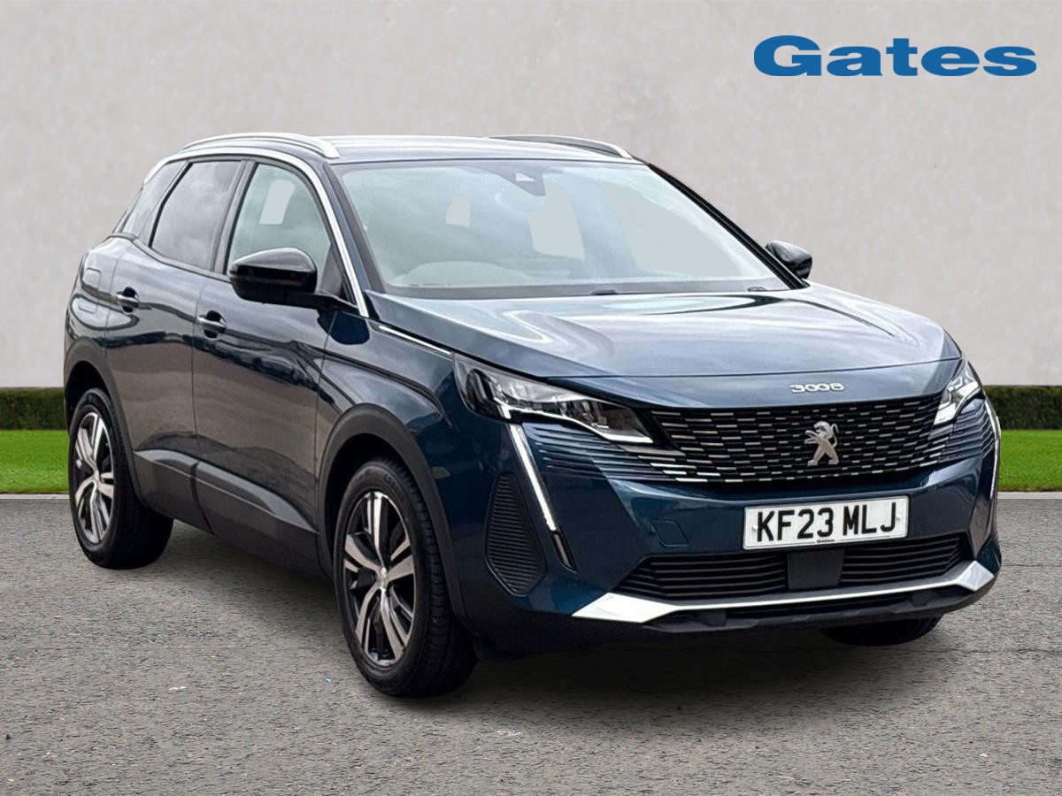 2023 Peugeot 3008