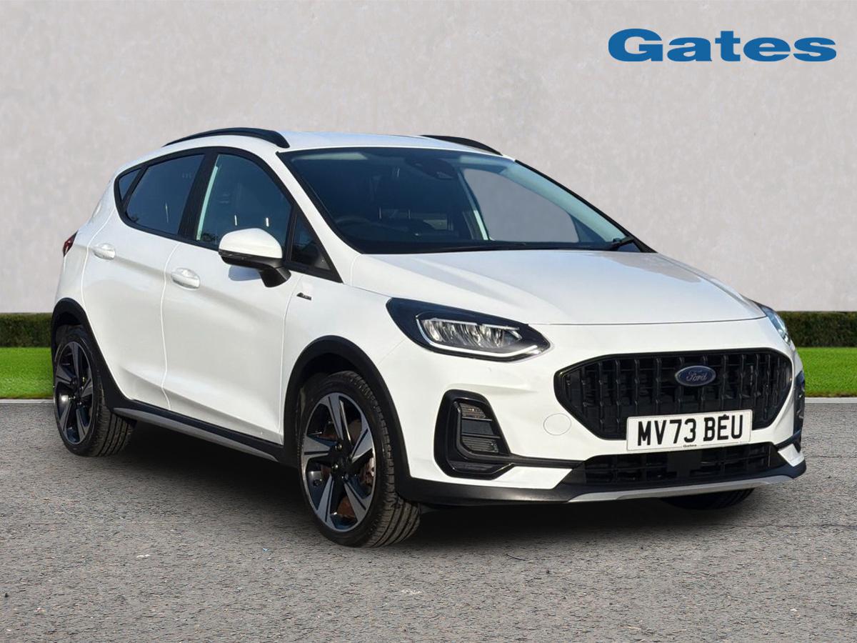 2023 Ford Fiesta